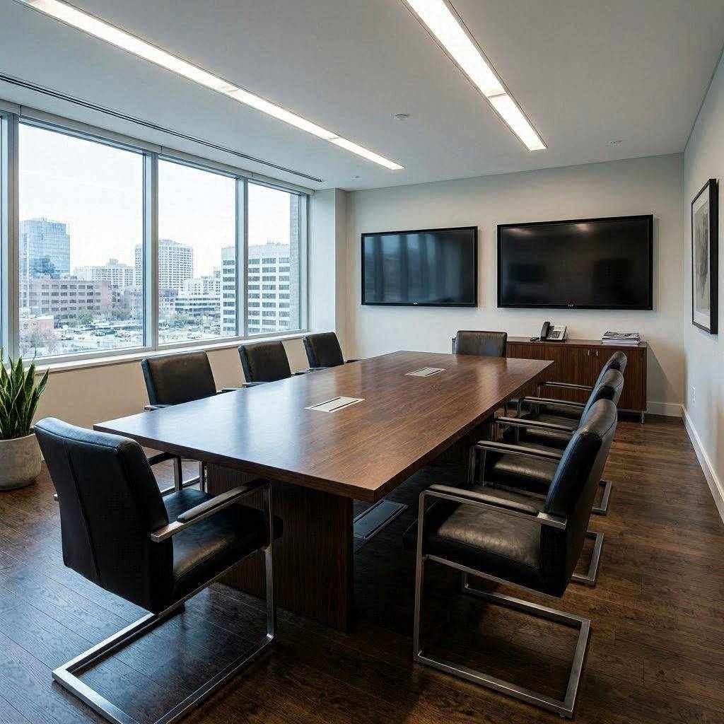 律师事务所写字楼办公推进储物空间管理遇到跨部门联合会议需先核对哪些信息